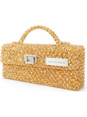 Atelier Emine Panna Limone