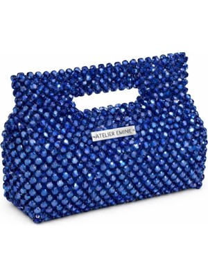 Atelier Emine Panna Blueberry