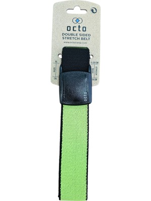 Octo Stretch Kemer (Çift Taraflı Renk Özelliği) 4CM*125CM + Max 150 cm Esneme Yapar