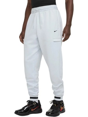 Nike Therma-Fıt Dna Cargo Pant Naos Erkek Gri Eşofman Altı FZ0666-043