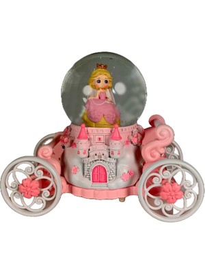 NW NessiWorld Kar Küresi Fayton Küçük Boy LLM-HDY0313