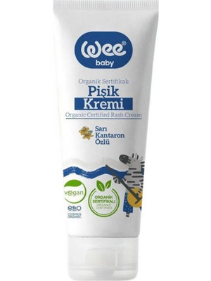 NW NessiWorld Bebek Pişik Kremi 75 ml