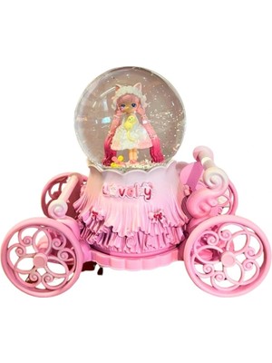 NW NessiWorld Kar Küresi Orta Boy LLM-HDY0699