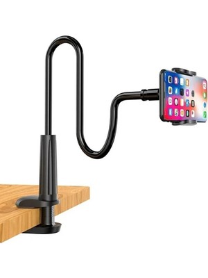 NW NessiWorld 360 Derece Oynar Masaüstü Akrobat Telefon Tutucu