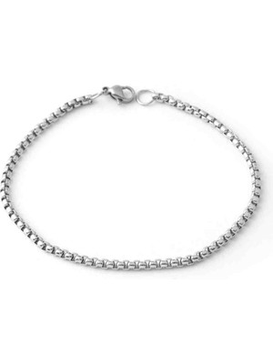 Parla Çelik Bileklik