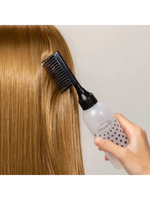 NW NessiWorld Buffer® Saç Boyama Uygulama Fırçası Taraklı Saç Boyama Aplikatörü