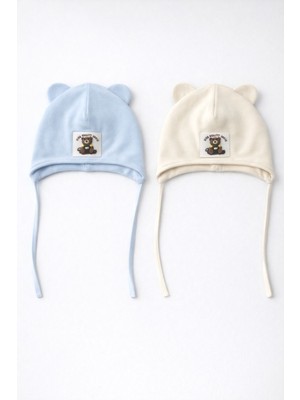 Greenmoon %100 Pamuk 2'li Bebek Bere