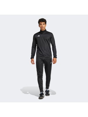 adidas Tiro 25 Essentials Erkek Siyah Eşofman Altı.-