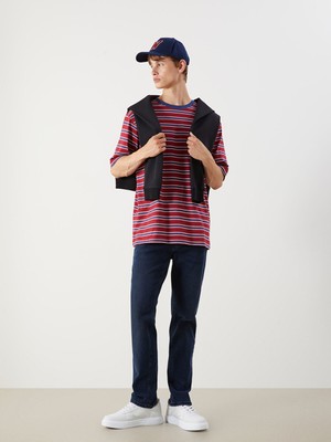 Lc Waikiki Yeni Sezon Rahat Kalıp Erkek Jean Pantolon