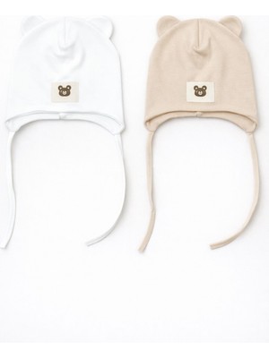 Greenmoon %100 Pamuk 2'li Bebek Bere