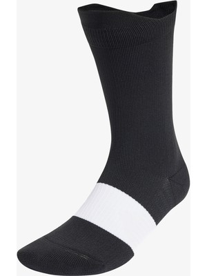 adidas Runxgraphic 1 Pair Unisex Siyah Çorap.-