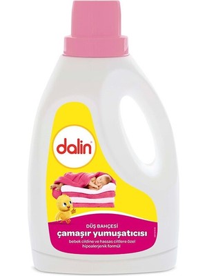 NW NessiWorld Çamaşır Yumuşatıcı Düş Bahçesi 1500 ml