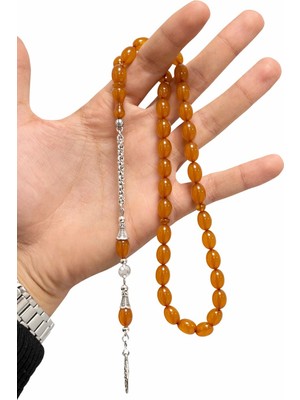 Filiya Zar Kehribar Tesbih