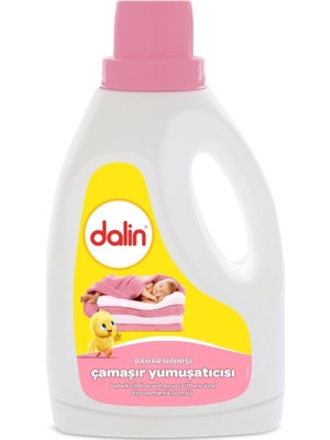 NW NessiWorld Çamaşır Yumuşatıcı Bahar Ninnisi 1500 ml