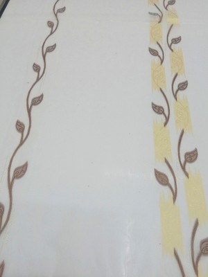 Tül Perde Pilesiz Ekonomik Hazır Tül Perde Kullanıma Hazır Ütü Istemez