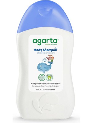 NW NessiWorld Baby Şampuan 400 ml Erkek