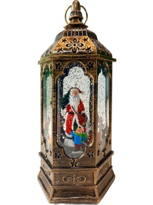 NW NessiWorld Yılbaşı Dekorasyonu Fener LLM-HDY0018