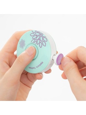 NW NessiWorld Manikür Seti