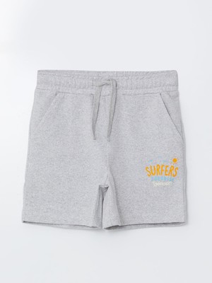 Lc Waikiki Yeni Sezon Beli Lastikli Erkek Çocuk Şort