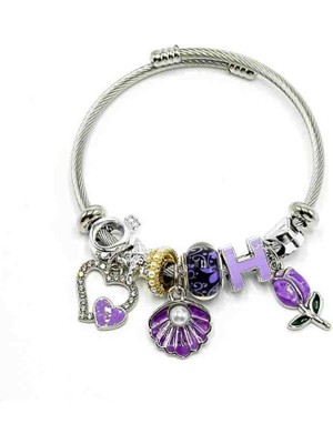 Parla Çelik Bileklik