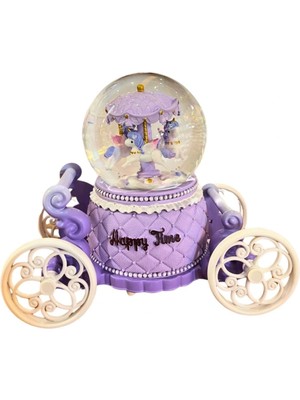 NW NessiWorld Kar Küresi Orta Boy LLM-HDY0701