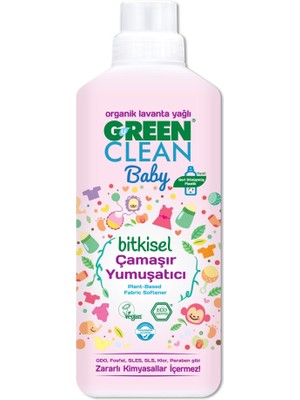 NW NessiWorld Baby Bitkisel Çamaşır Yumuşatıcı 1000 ml