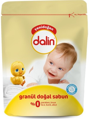 NW NessiWorld Granül Sabun 1000 gr
