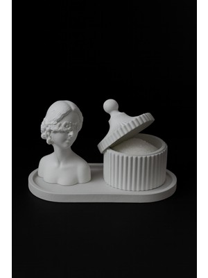 Dekoratif Şekerlik & Lokumluk