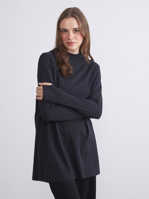 Lc Waikiki Yeni Sezon Kapüşonlu Kadın Tunik