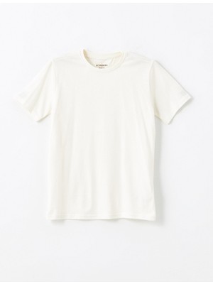 Lc Waikiki Yeni Sezon Bisiklet Yaka Basic Kısa Kollu Erkek Çocuk Tişört