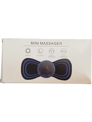 NW NessiWorld Six Ped Karın Kol Kas Çalıştırma Tens Cihazı