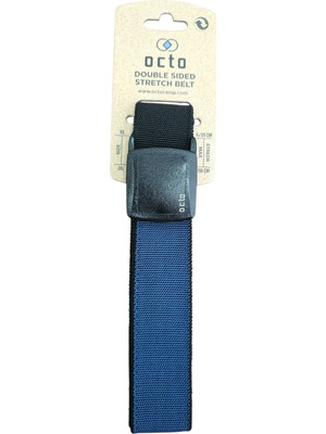 Octo Stretch Kemer (Çift Taraflı Renk Özelliği) 4CM*125CM + Max 150 cm Esneme Yapar