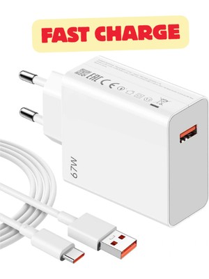 Fodos Vivo X200 Pro Mini - Ultra / X300 - Pro Uyumlu Type C Vivo Şarj Aleti - Cihazı - Adaptör + Kablo