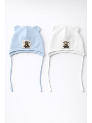 Greenmoon %100 Pamuk 2'li Bebek Bere