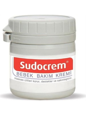 NW NessiWorld Sudocrem Bebek Bakım Kremi 60 gr