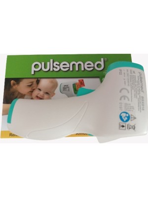 NW NessiWorld Pulsemed Temassız Ateş Ölçer