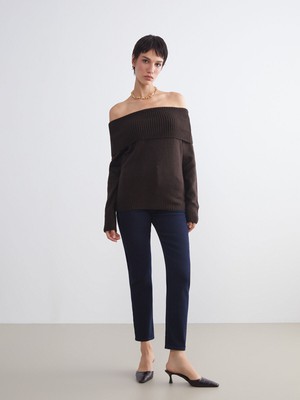 Lc Waikiki Yeni Sezon Slim Fit Kadın Jean Pantolon