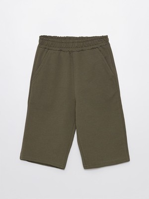 Lc Waikiki Yeni Sezon Beli Lastikli Basic Erkek Çocuk Roller