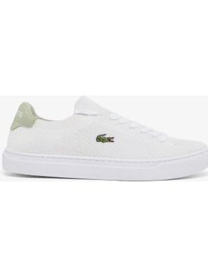 Lacoste La Piquée 2.0 Kadın Beyaz Sneaker 751CFA0017T 16X
