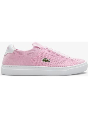 Lacoste La Piquée 2.0 Kadın Pembe Sneaker 751CFA0018T 208