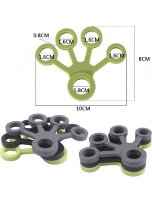 urfakent bilişim ve medya danışmanlık Parmak Egzersiz Aleti Nrd El 19