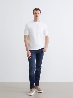 Lc Waikiki Yeni Sezon 779 Regular Fit Erkek Jean Pantolon