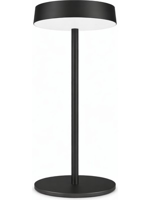 Cata 8450 Solar Şarjlı Ledli Dubai Masa Lambası 3 Renk Işık Abajur