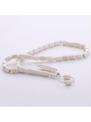 Makay 8 mm Kapsül Kemik Tesbih