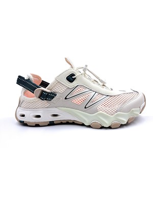  Humtto HM660958B Kadın Tekking Outdoor Aqua Bej Spor Sandalet Ayakkabı
