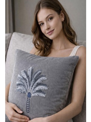 Goldroom Home 45*45 Kırlent Kılıfı