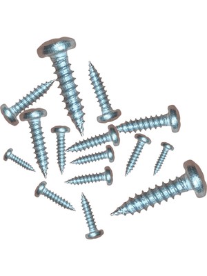 TUĞRA HIRDAVAT Tuğra Hırdavat Dın 7981 Ysb Sivri Uçlu Sac Vidası 3.9x9.5 mm 300'LÜ Paket