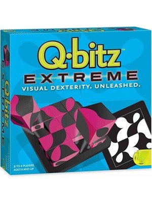 SHC4200 Bfs ZMK-0359 Q-Bitz Extreme Akil -6