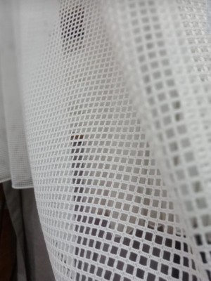 File Tül Düz Dikim Pilesiz Kaliteli Modern