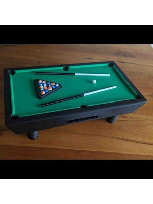Kamer Mini Bilardo Oyunu